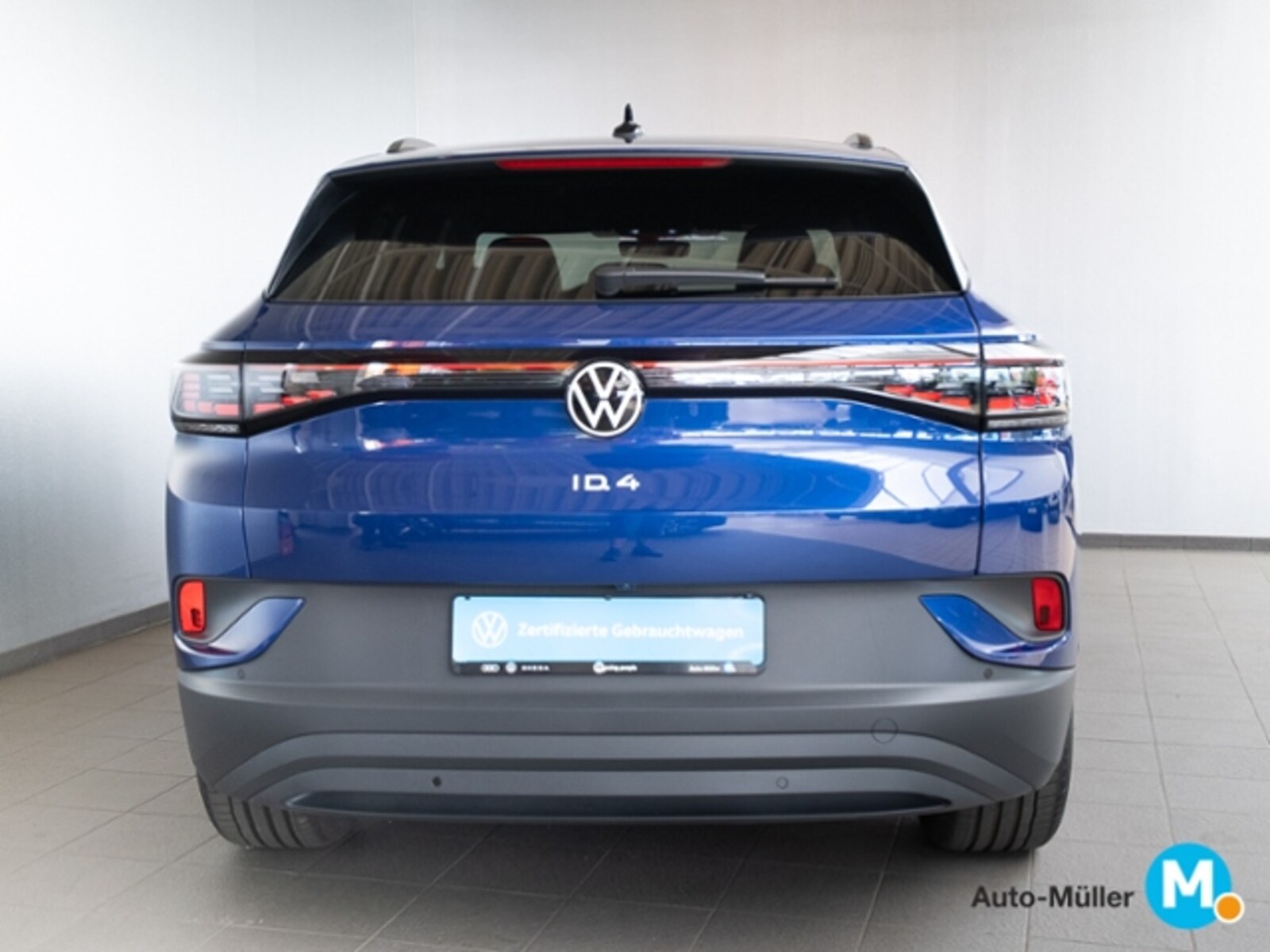 Volkswagen ID.4 – Bild 5