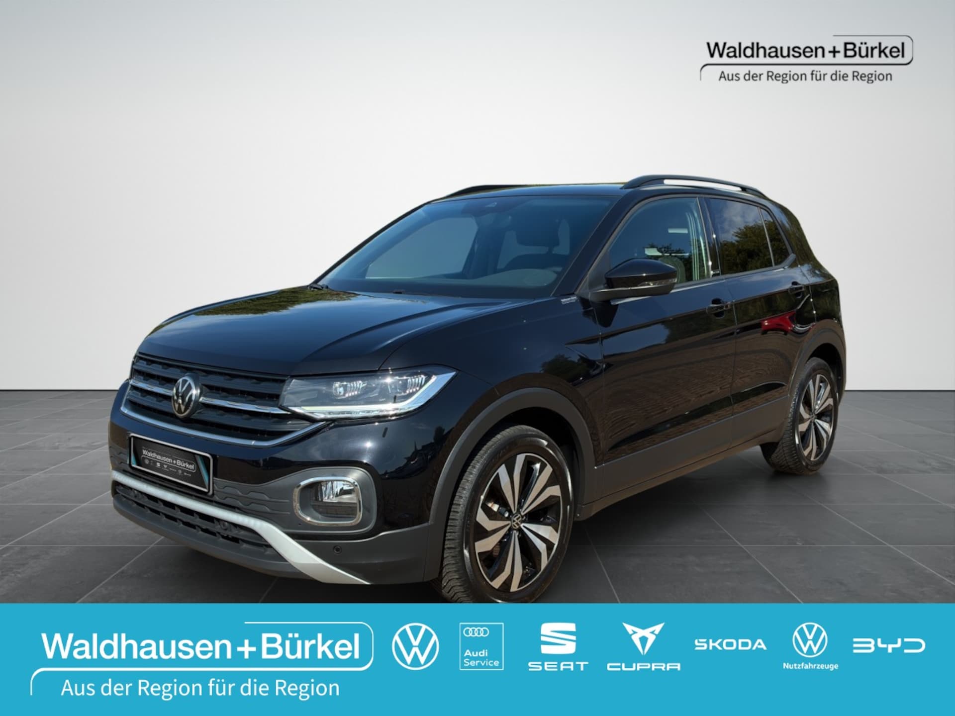 Volkswagen T-Cross 2022
