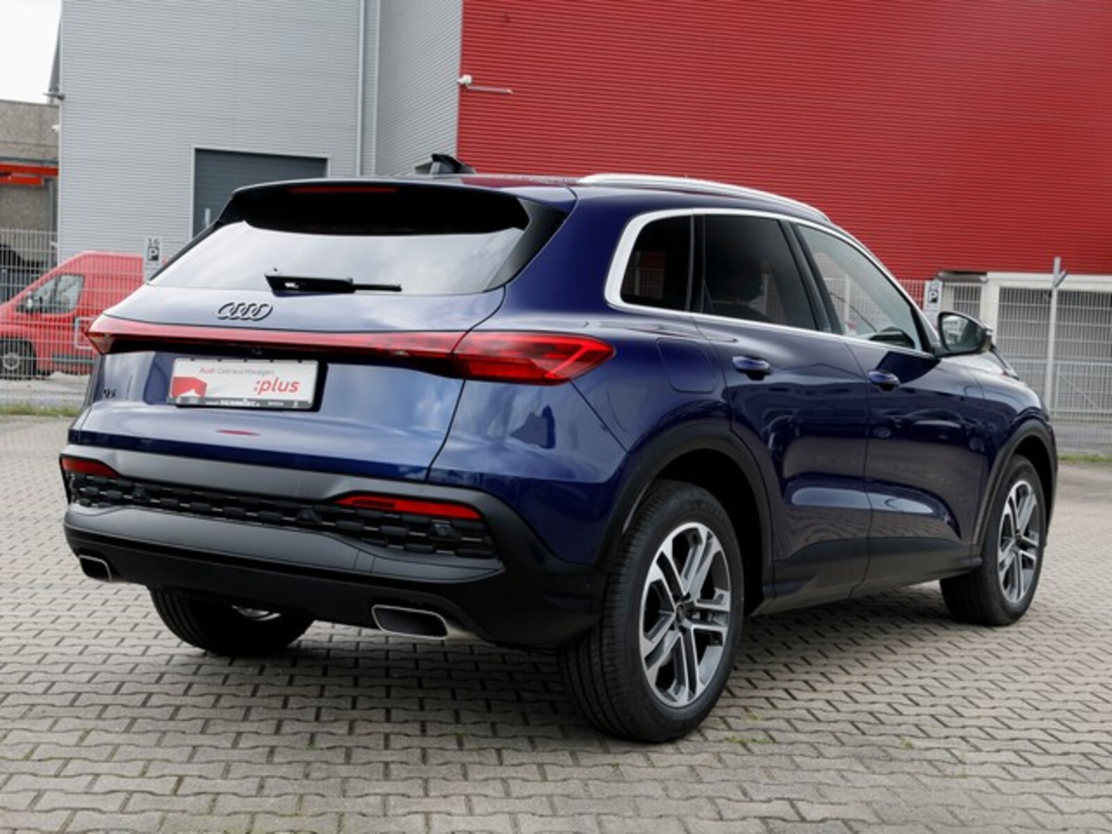 Audi Q5 – Bild 2