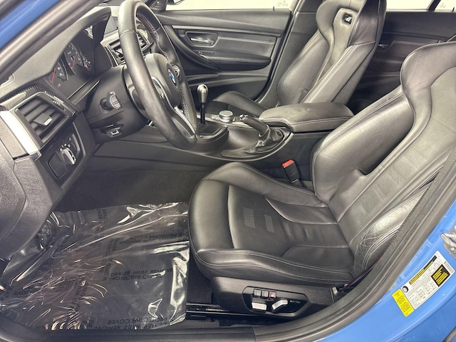 2018 BMW M3