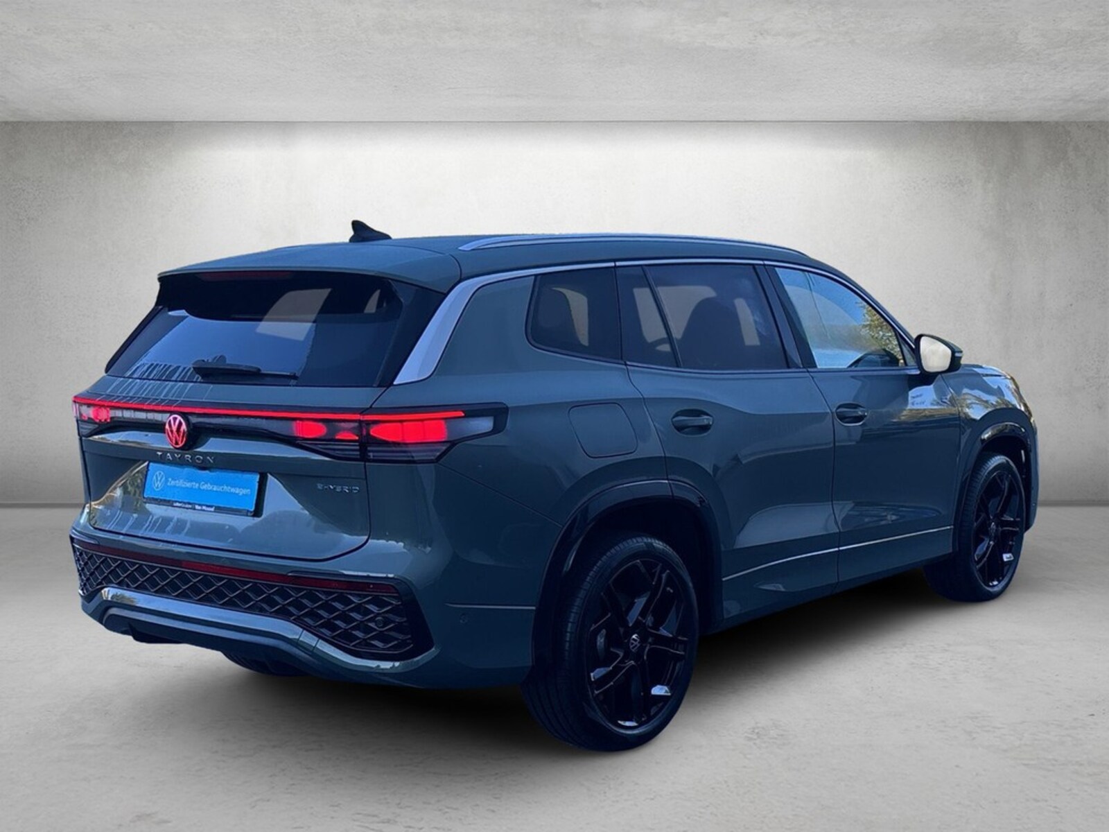 Volkswagen Tayron – Bild 5