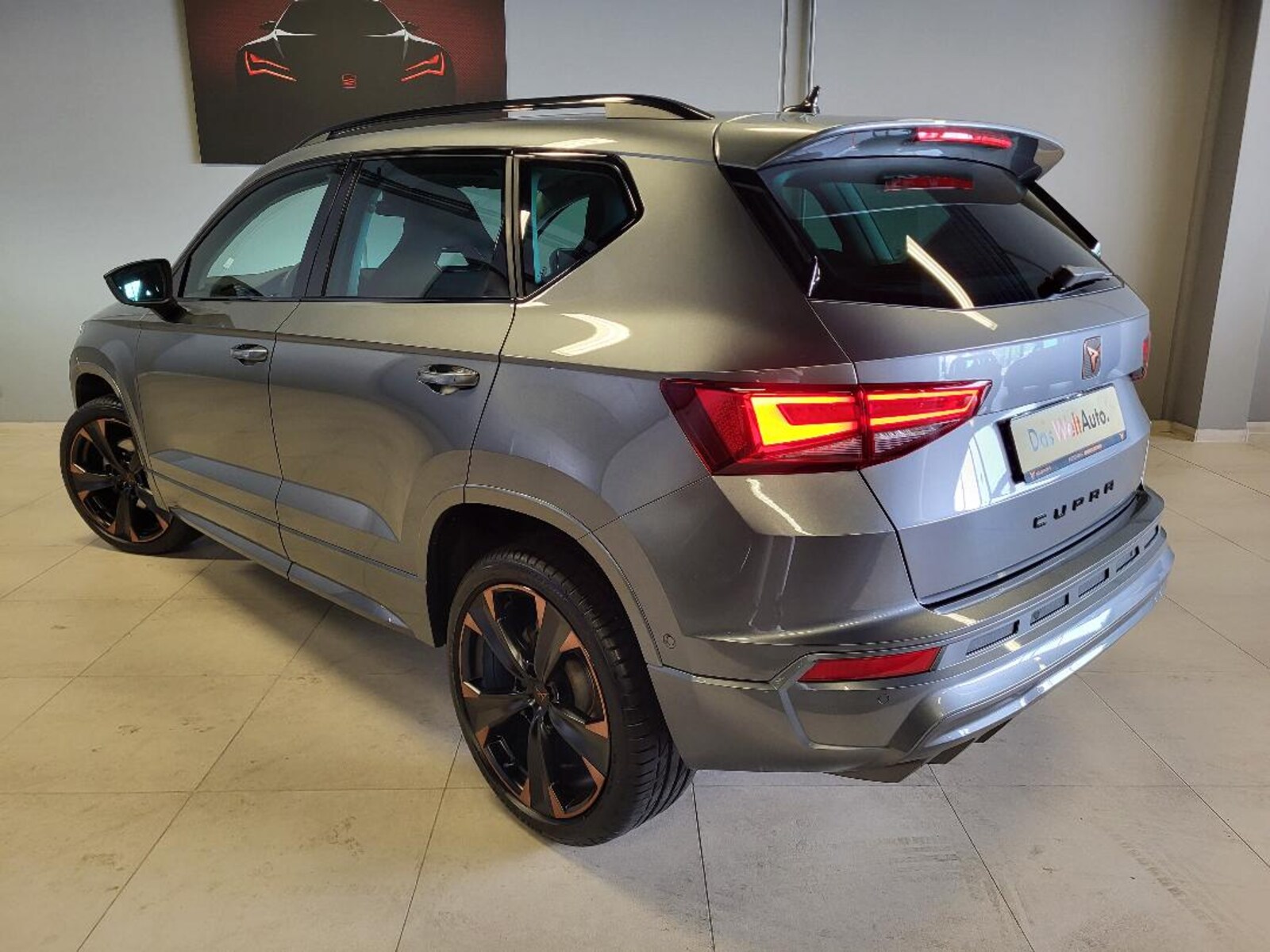 CUPRA Ateca – Bild 5