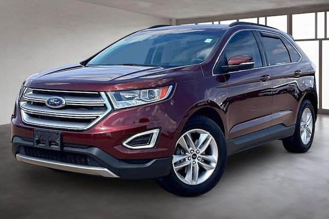 2016 Ford Edge