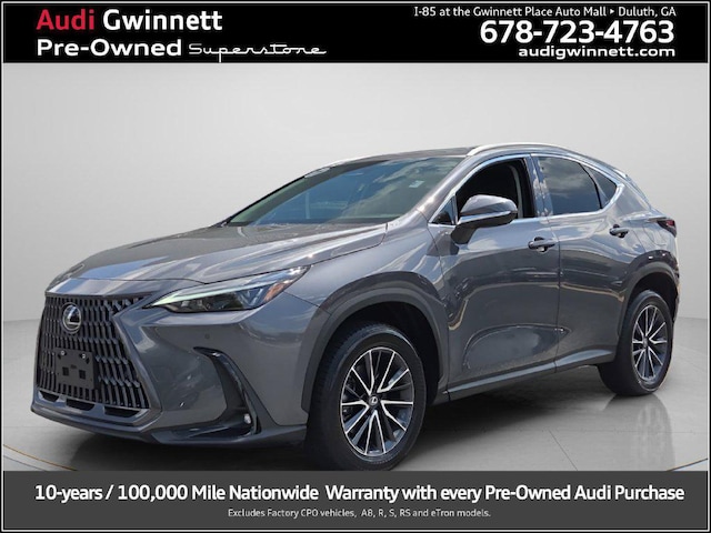 2025 Lexus NX