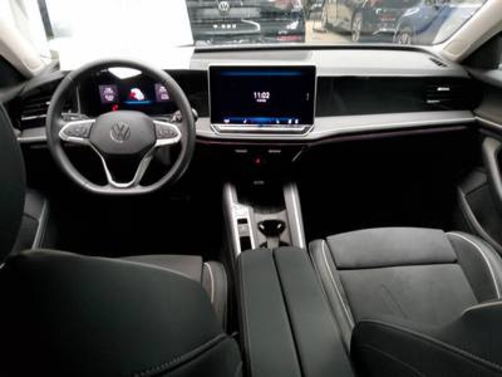 Volkswagen Passat – Bild 9