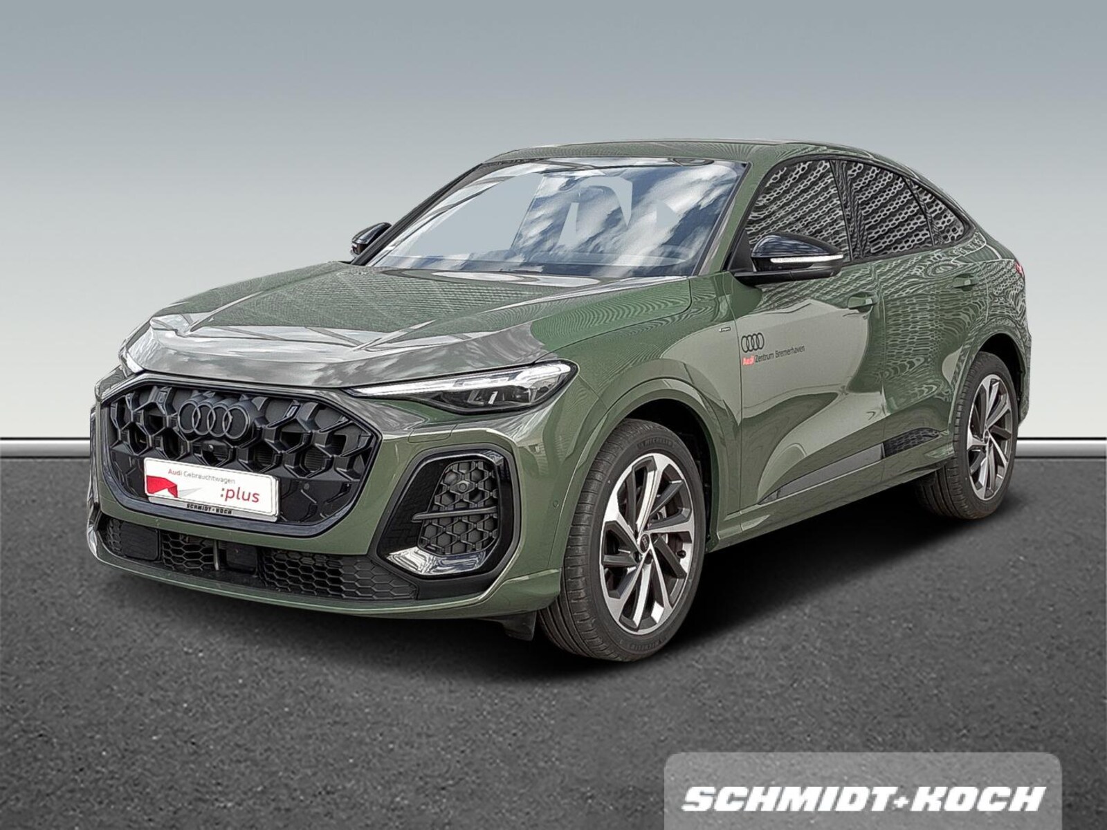 Audi Q5 Sportback – Bild 2