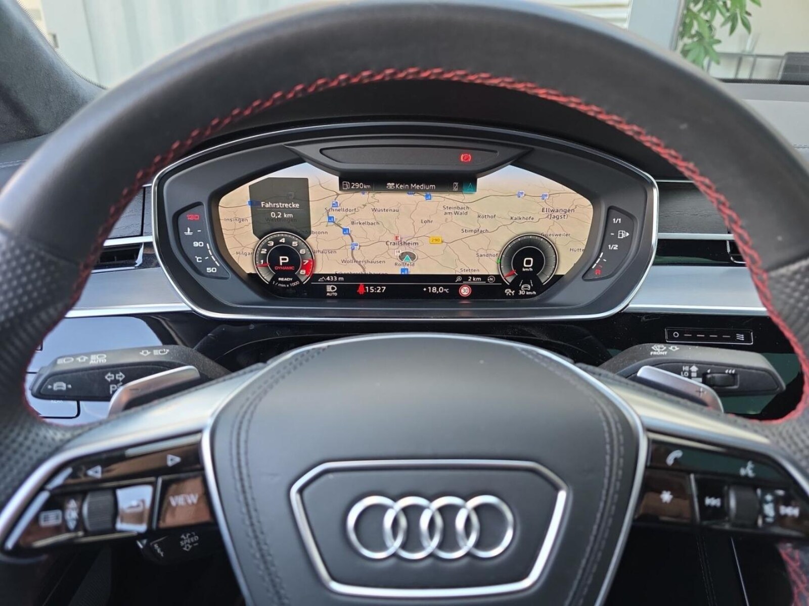 Audi S8 – Bild 16