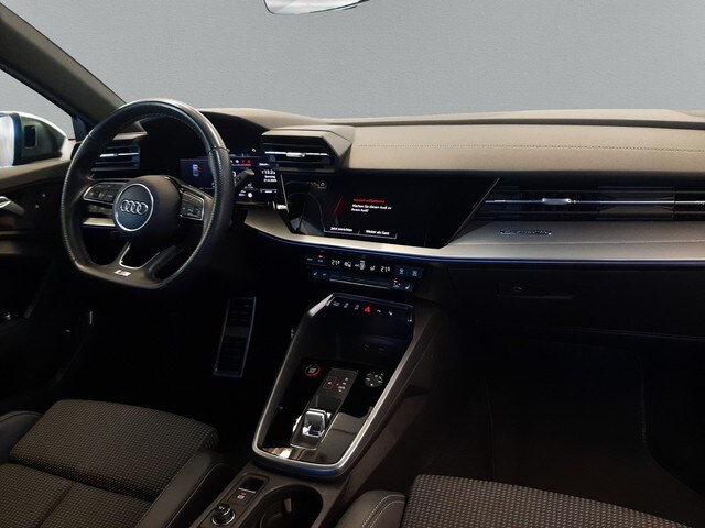 Image about Audi S3 Limousine TFSI quattro S tronic