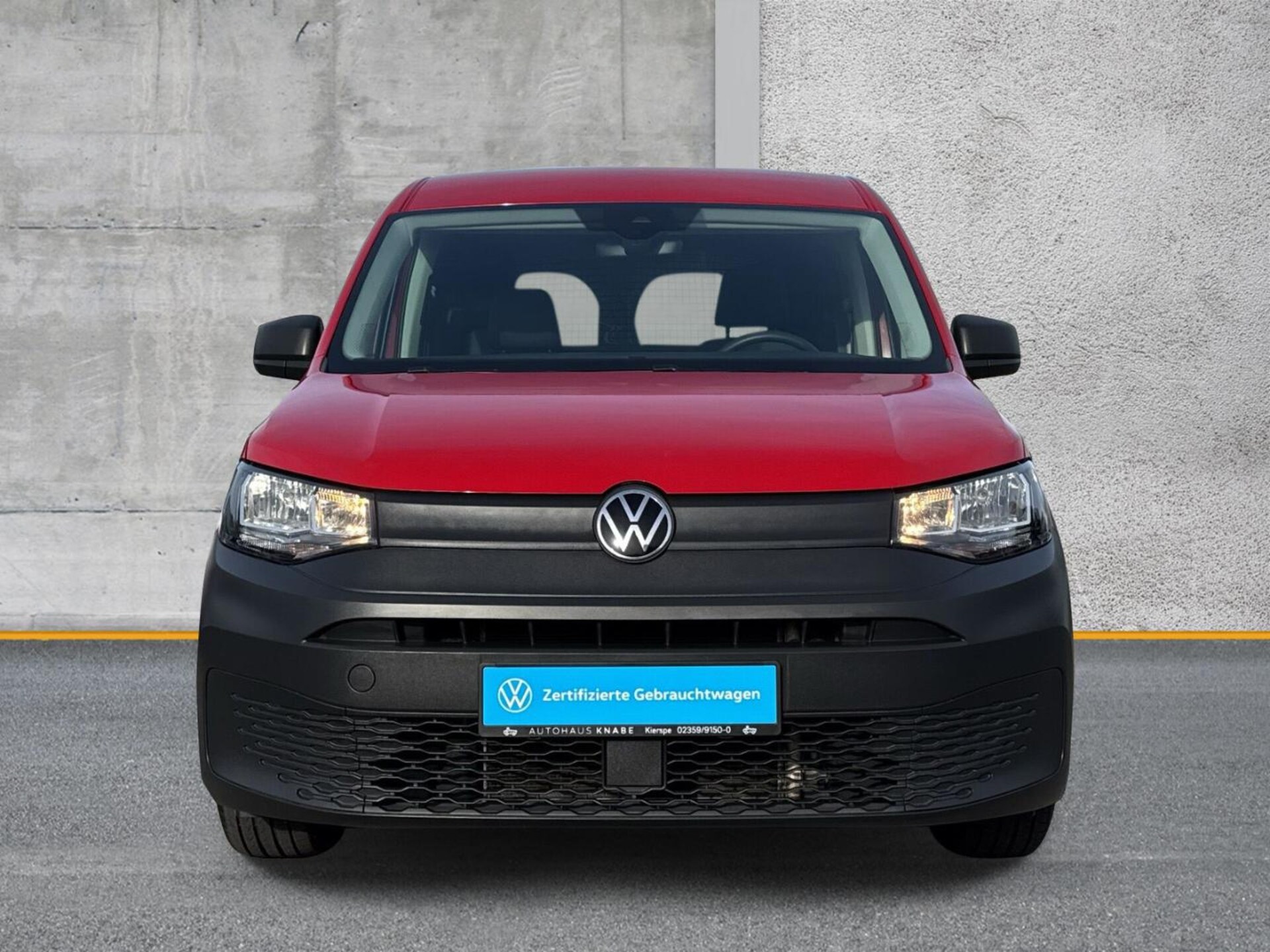 Volkswagen Caddy Cargo EcoProfi