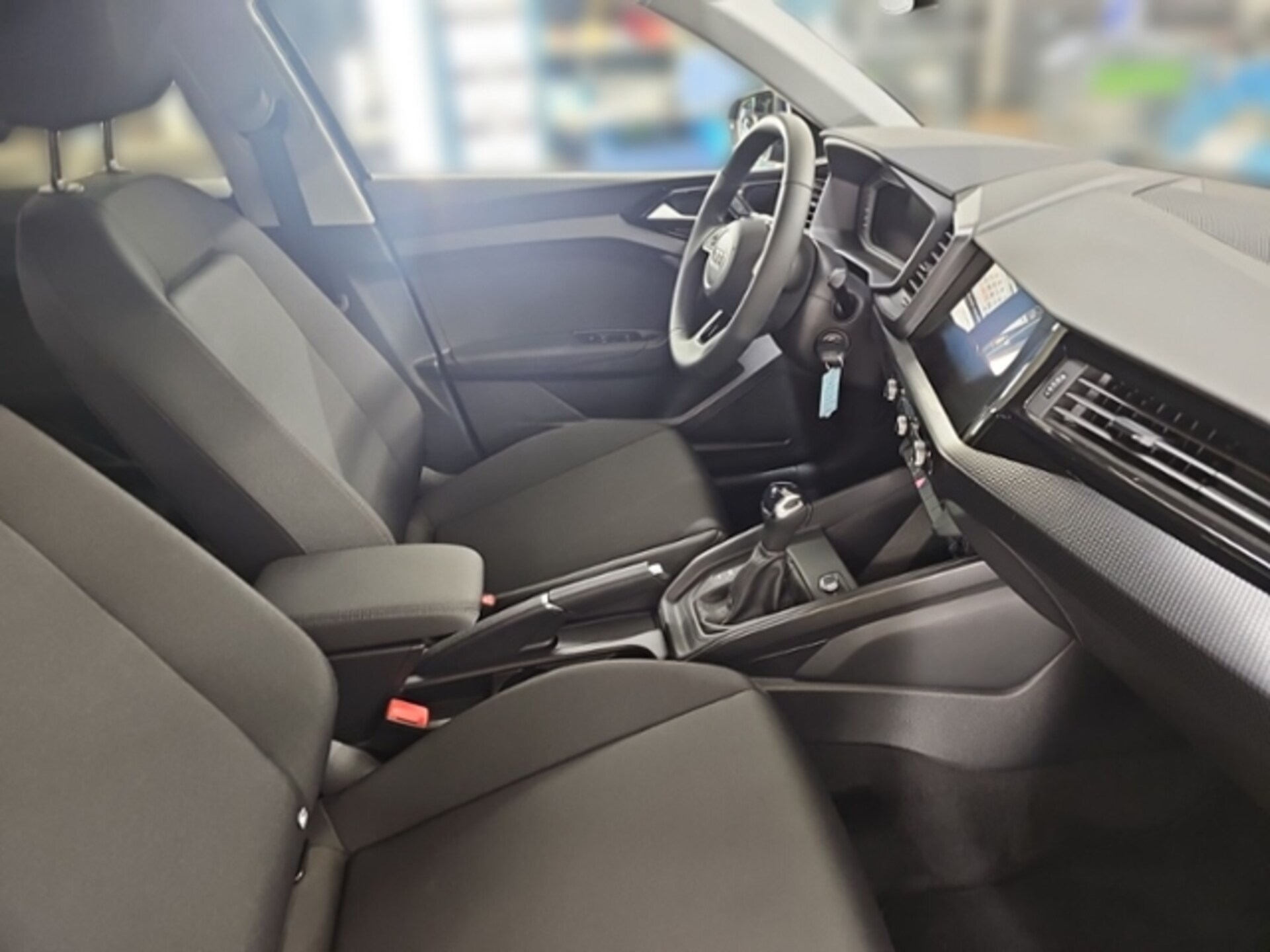 Audi A1 Sportback