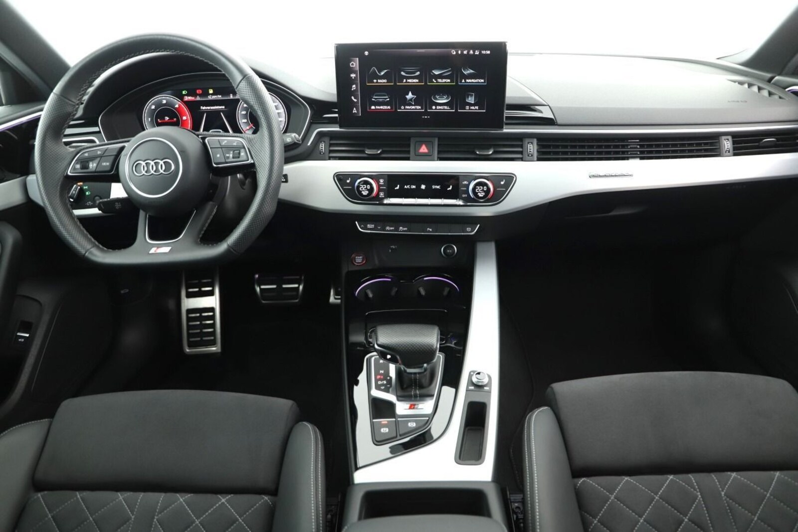 Audi S4 Avant – Bild 10