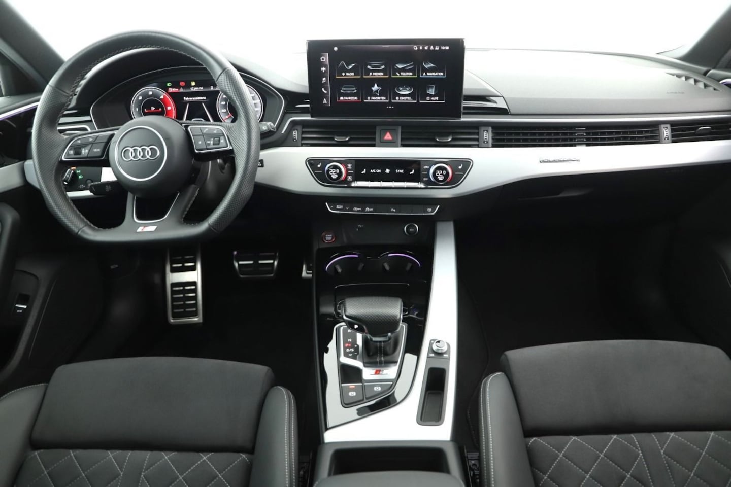 Bild über - für weitere Informationen kontaktieren Sie den Audi Partner