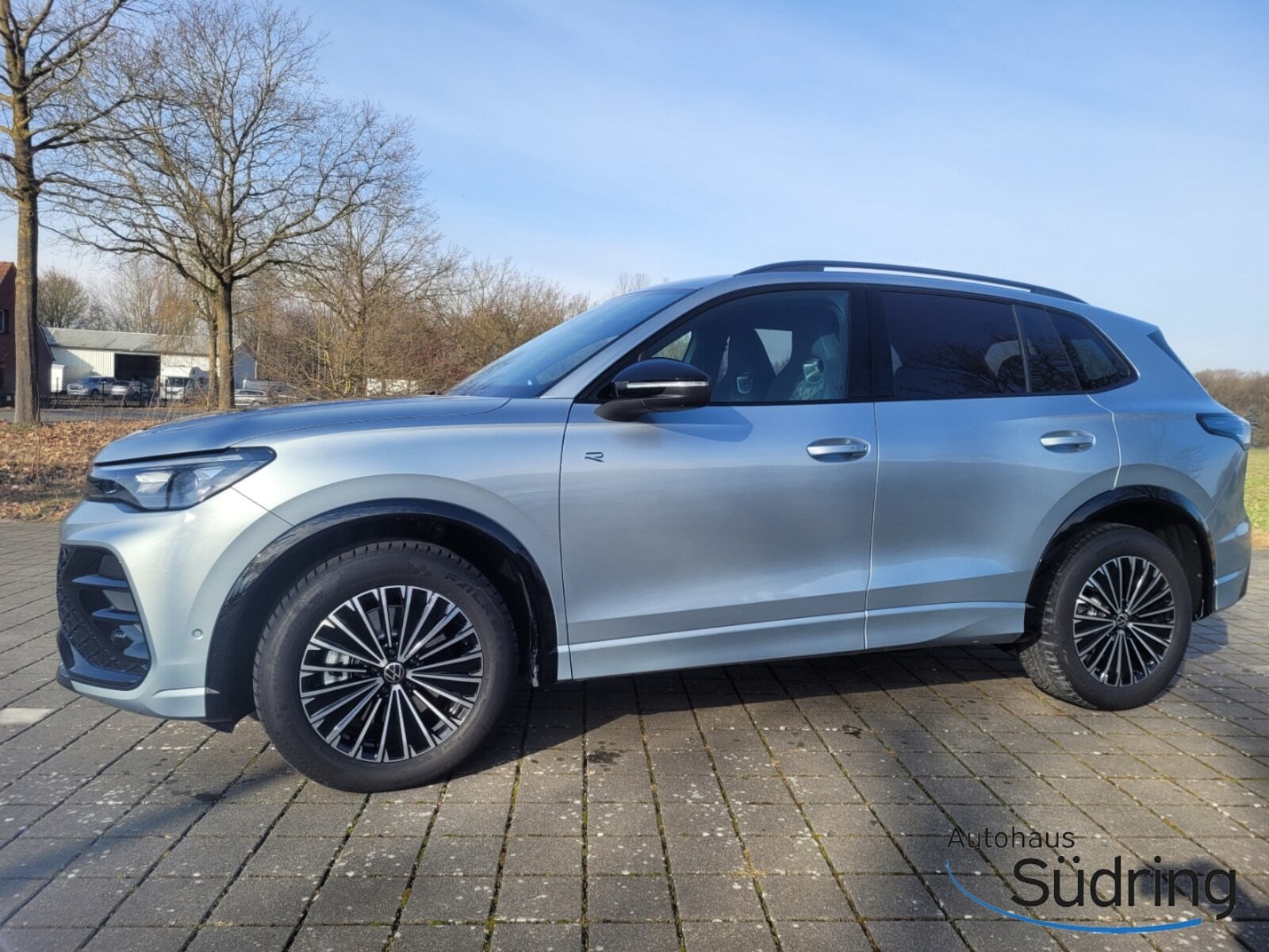 Volkswagen Tiguan – Bild 4
