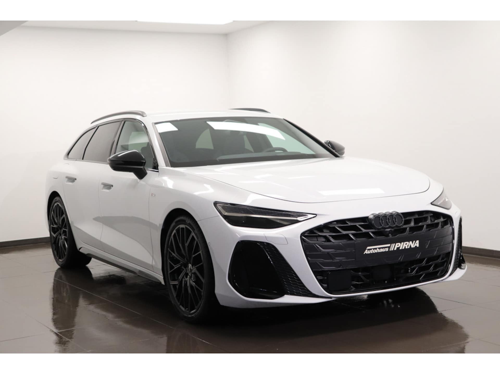 Audi A6 Avant edition one