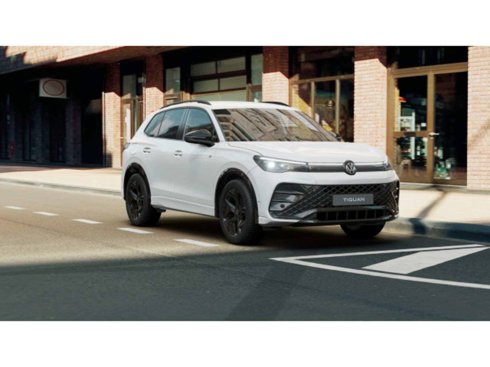 Volkswagen Tiguan R-Line