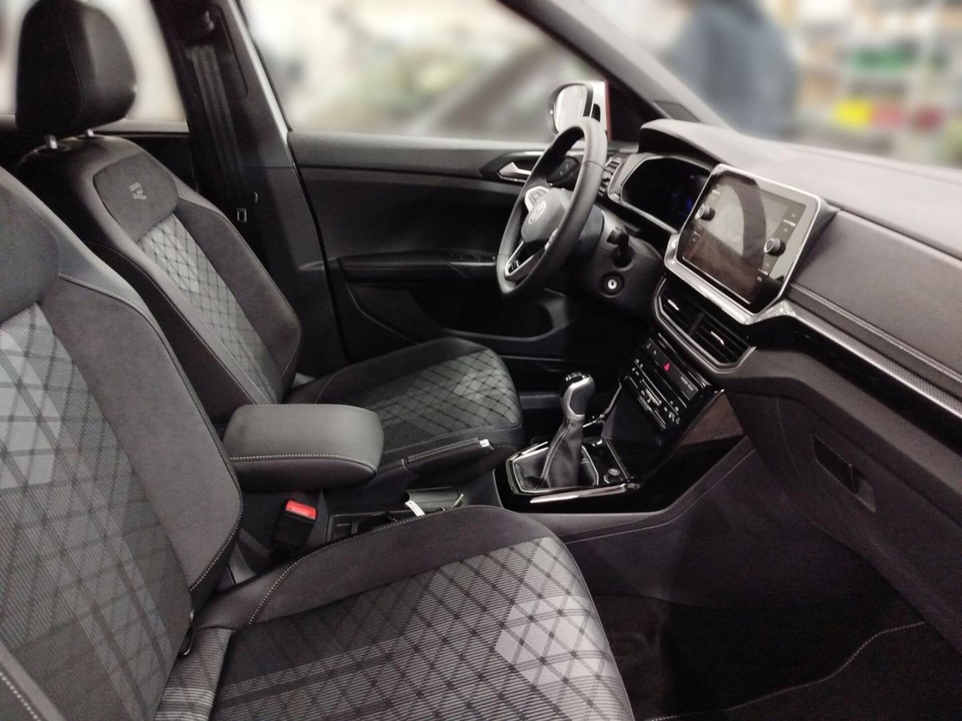 Volkswagen T-Cross R-Line