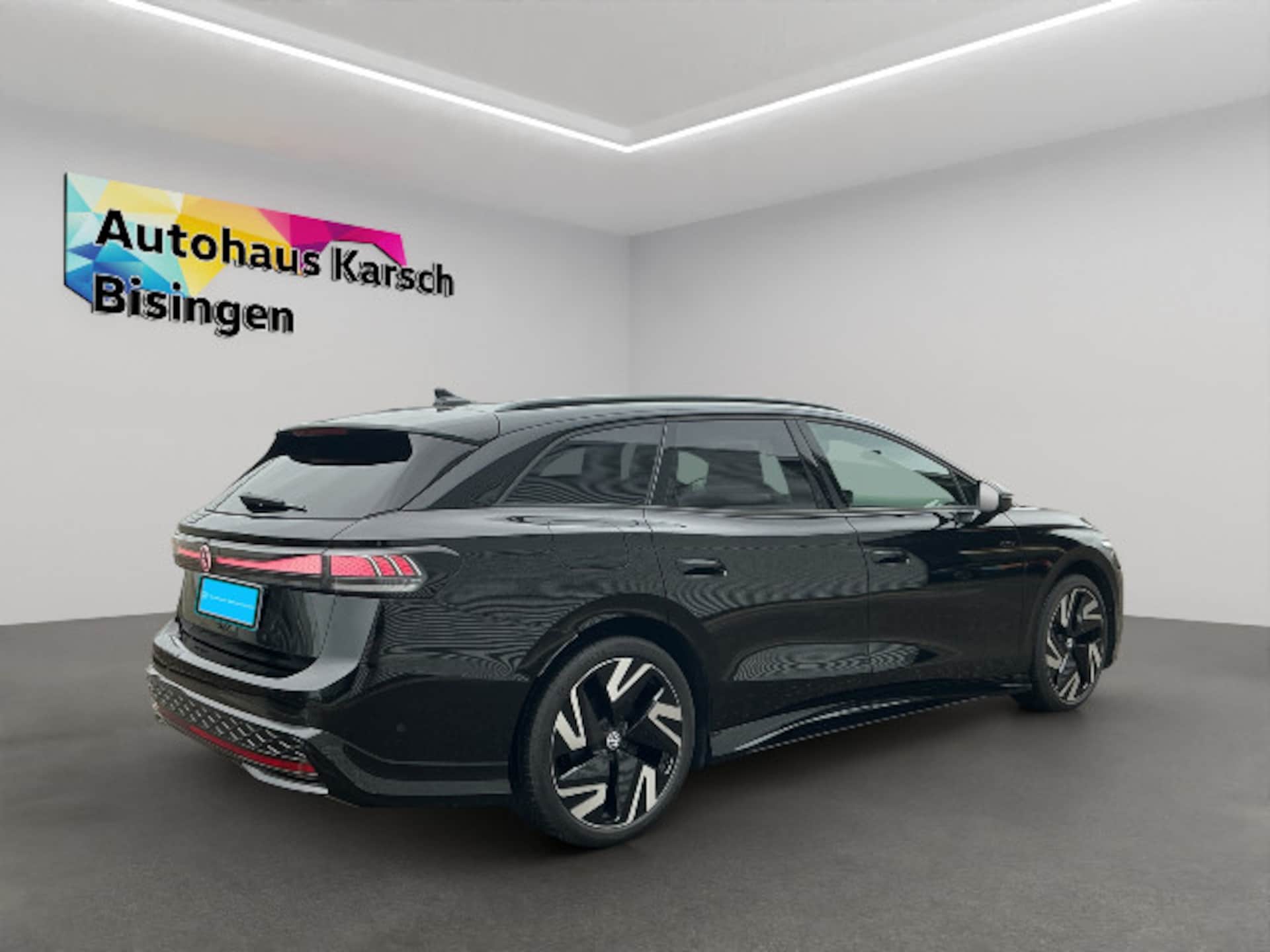 Volkswagen ID.7 Tourer GTX