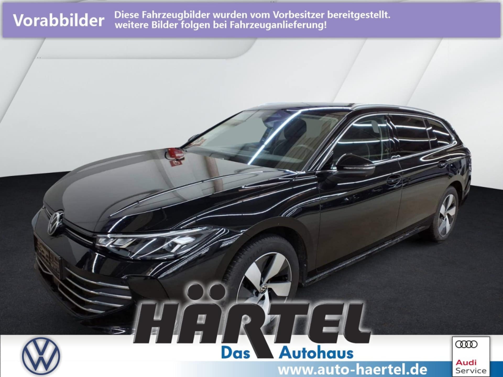 Volkswagen Passat Business