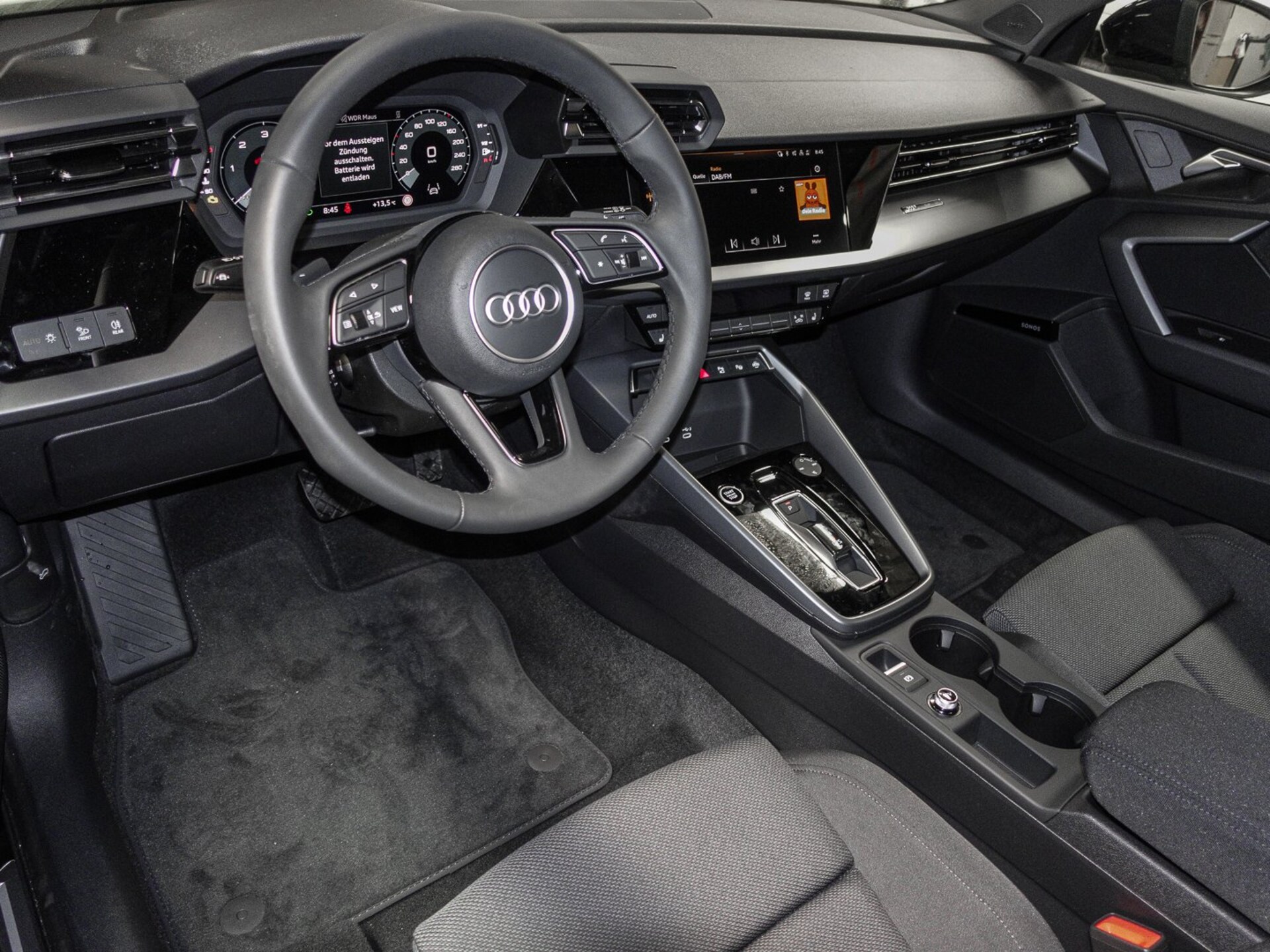 Audi A3 Sportback S line