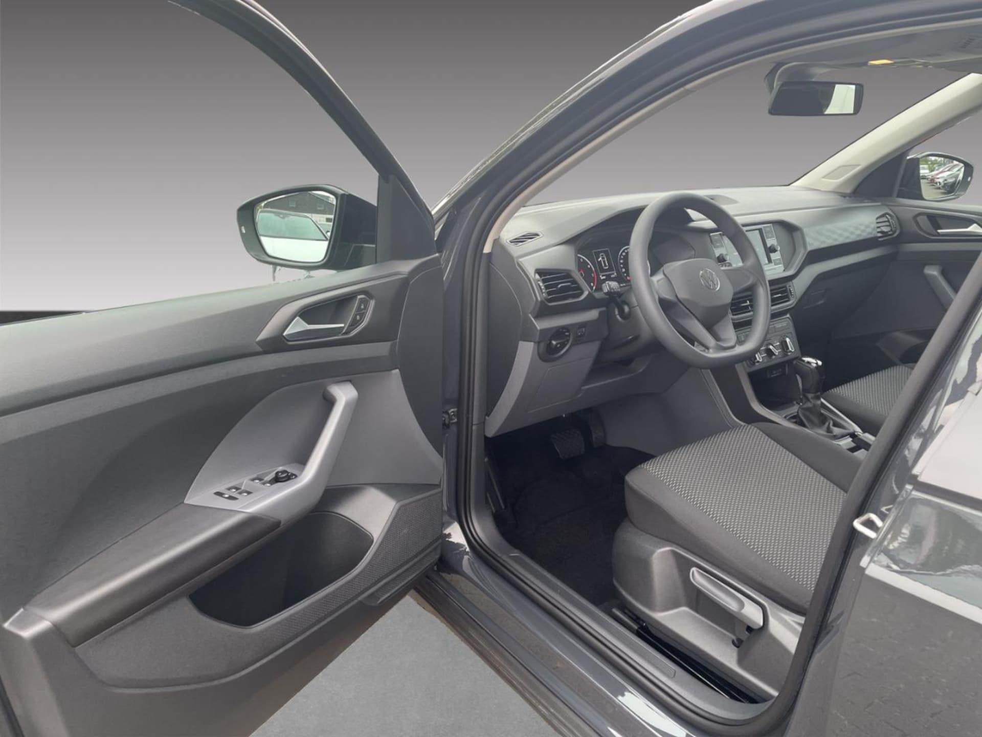 Volkswagen T-Cross Basis-Modell
