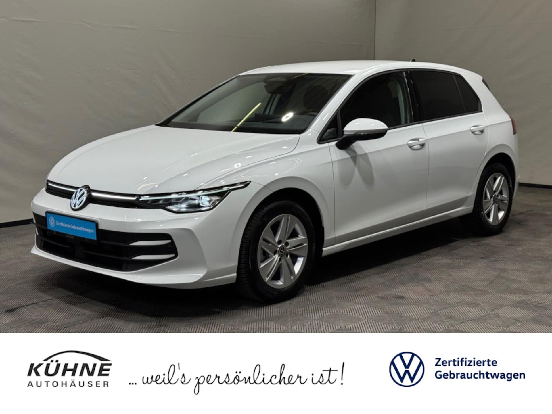 Volkswagen Golf Life