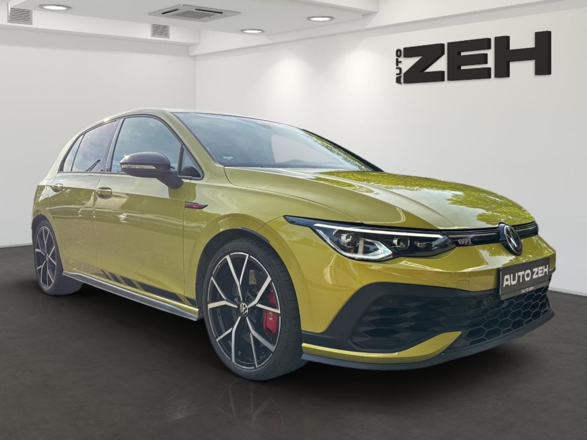 Volkswagen Golf GTI Clubsport