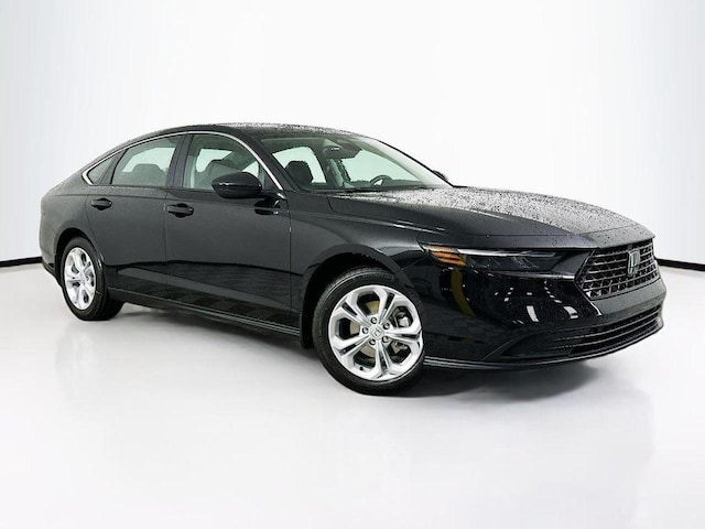 2025 Honda Accord Sedan