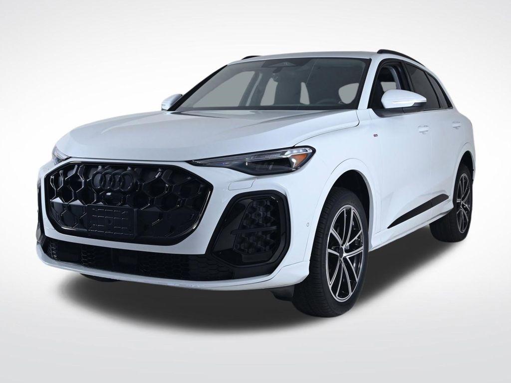 2026 Audi Q5 Premium Plus quattro's photo