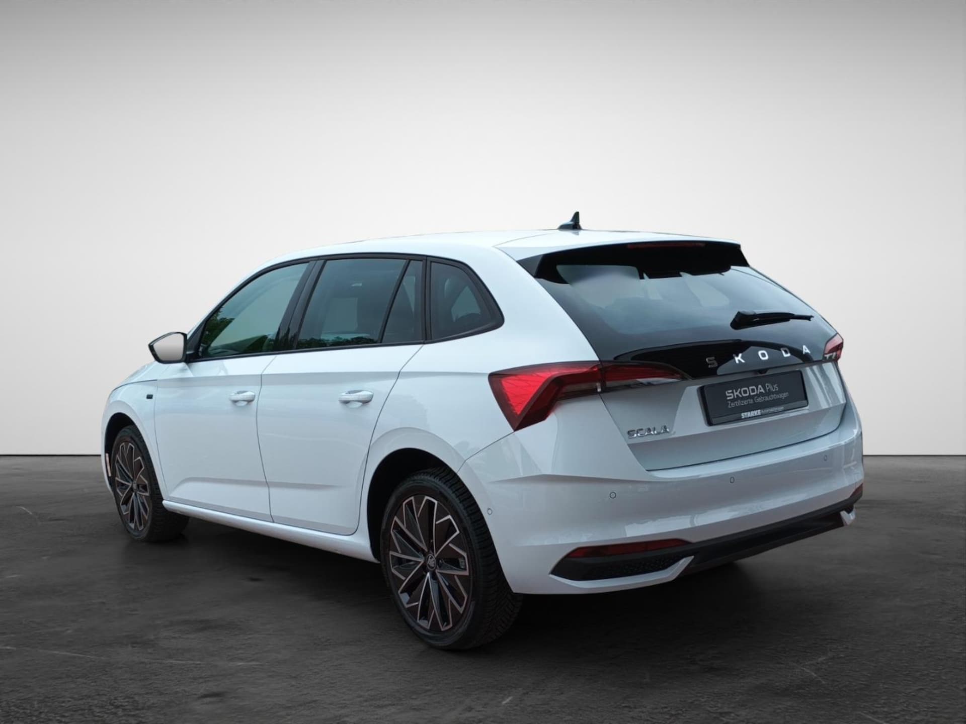Skoda Scala Tour
