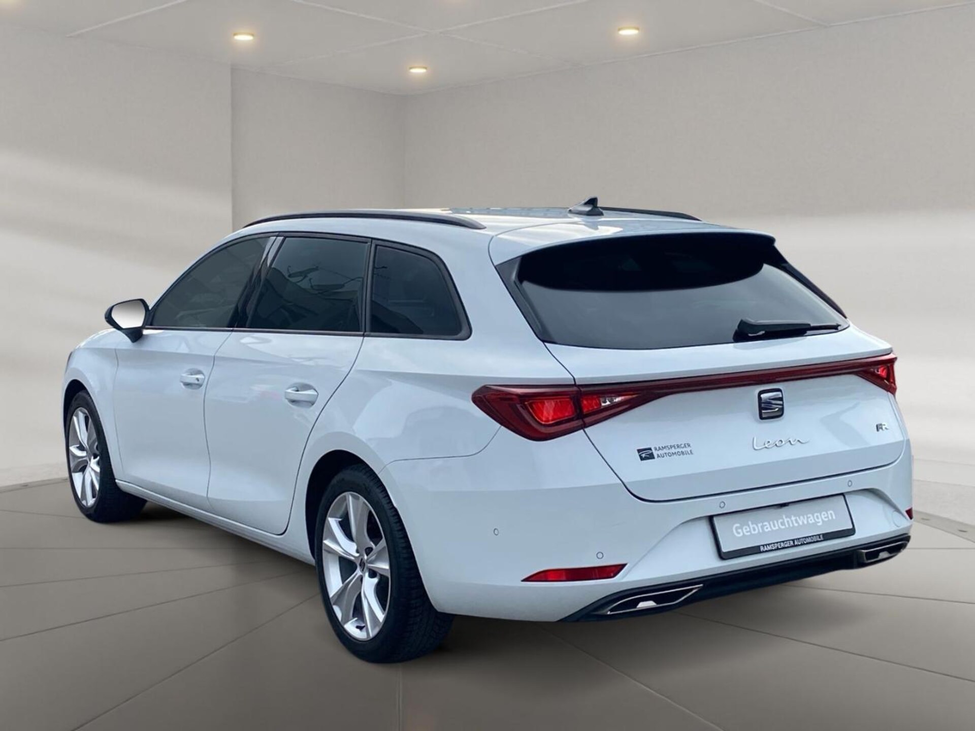 SEAT Leon Sportstourer FR
