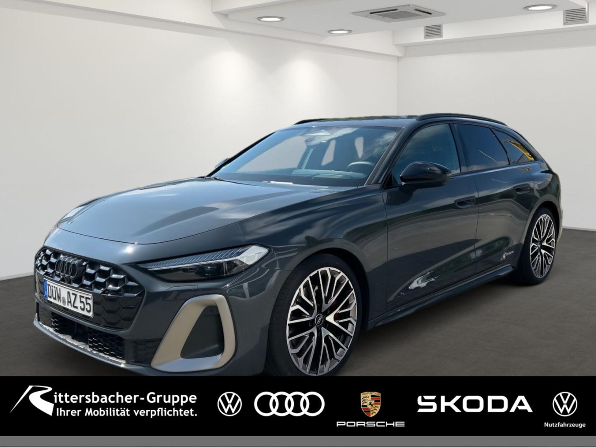 Audi A5 Avant edition one