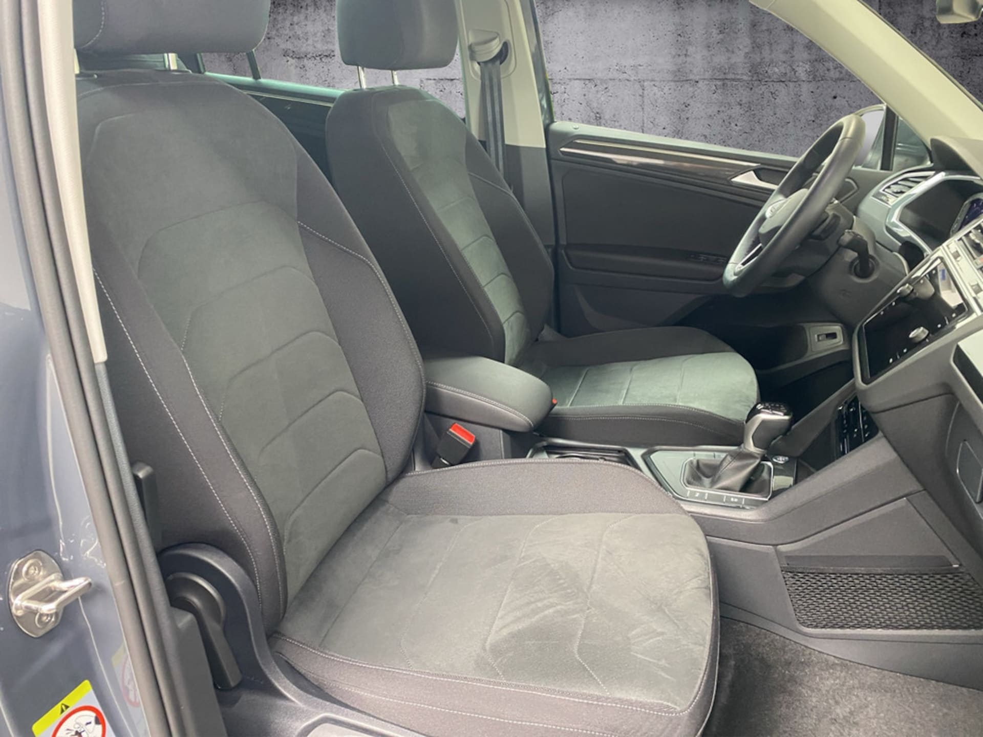 Volkswagen Tiguan Elegance