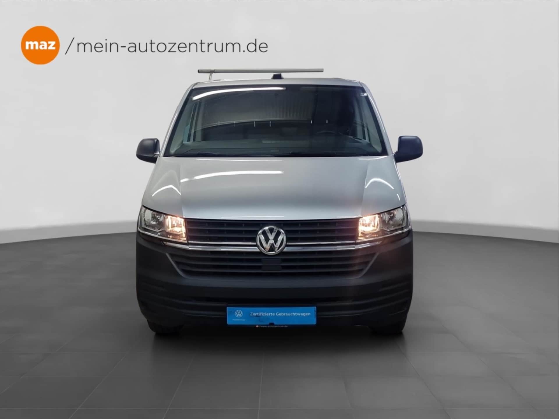 Volkswagen T6.1 Transporter Kasten kurzer Radstand