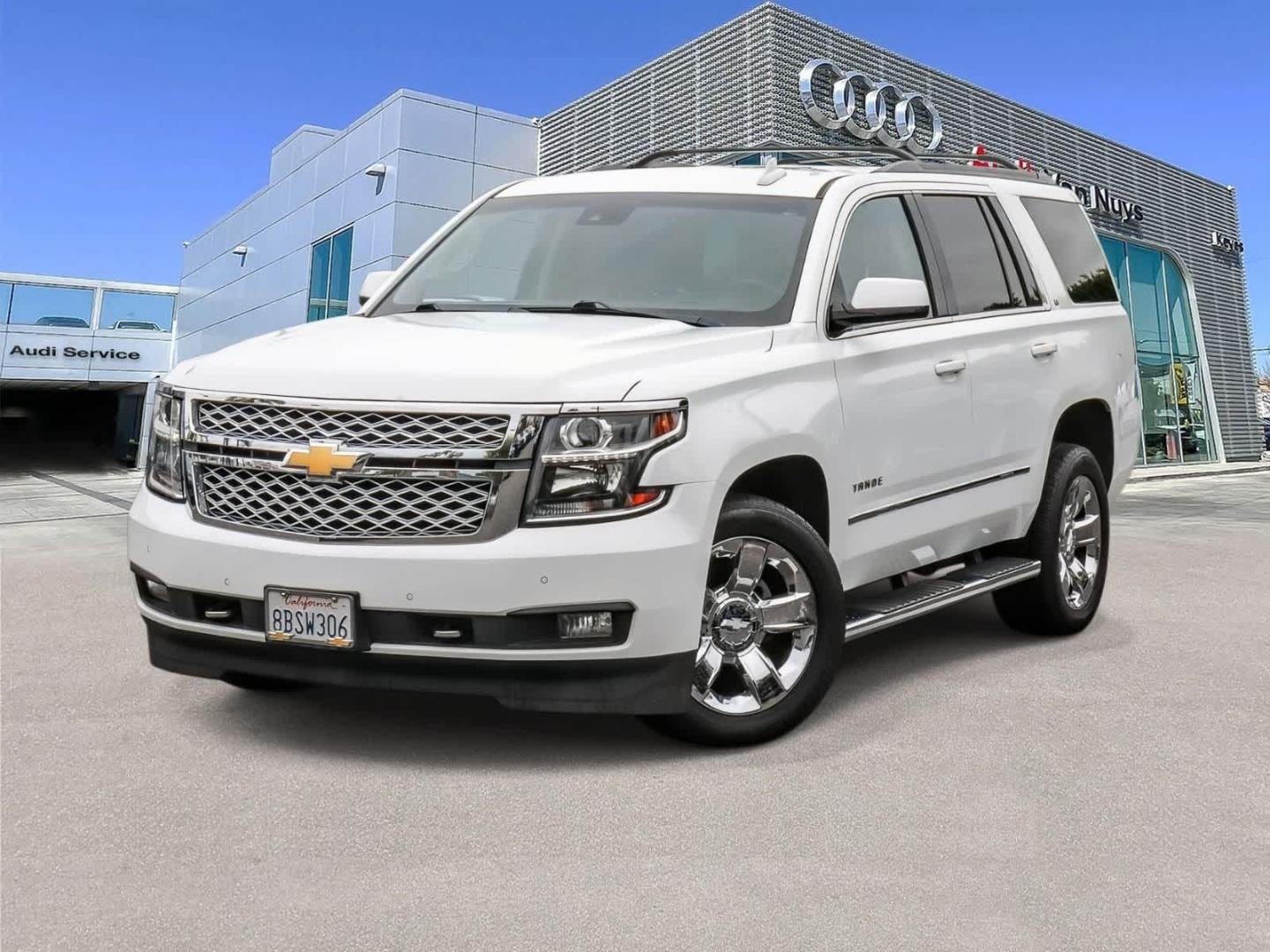 2017 Chevrolet Tahoe 2WD LT's photo