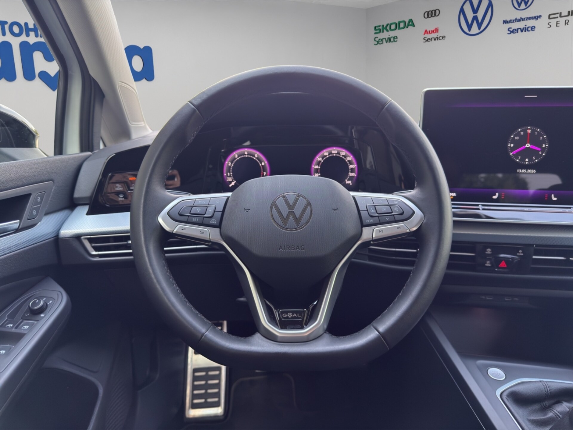 Volkswagen Golf Goal