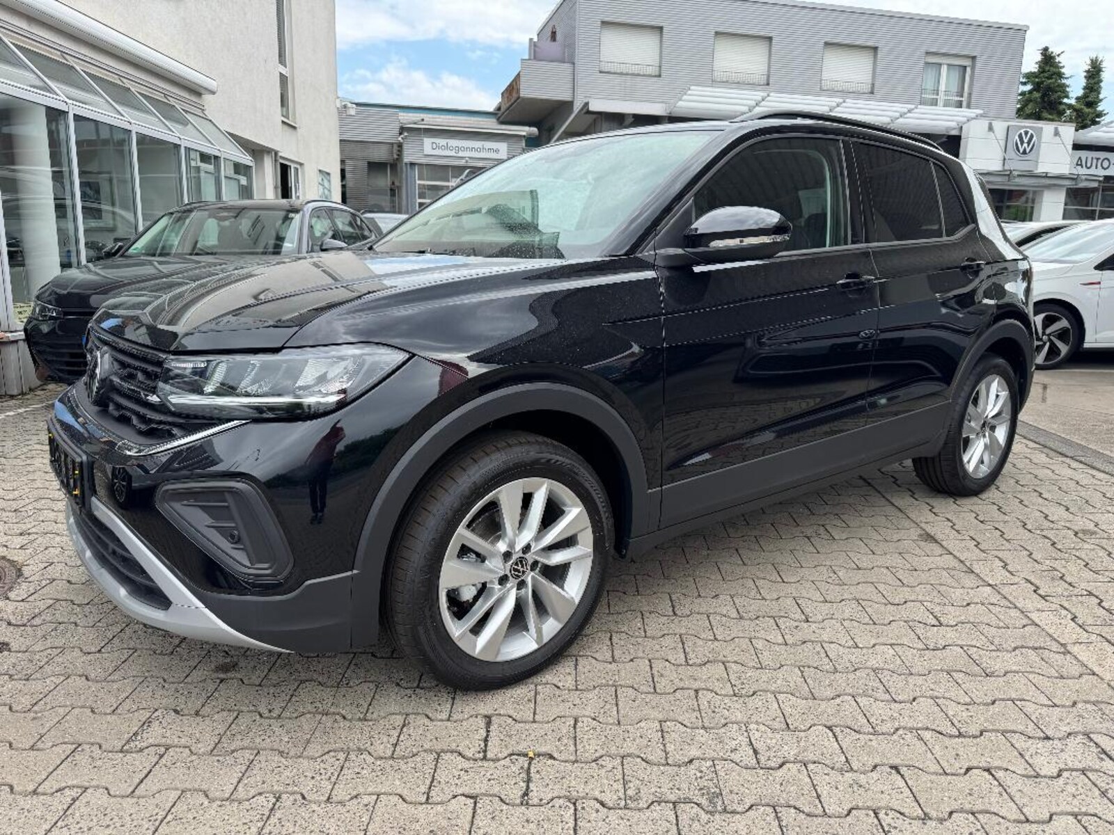 Volkswagen T-Cross – Bild 9