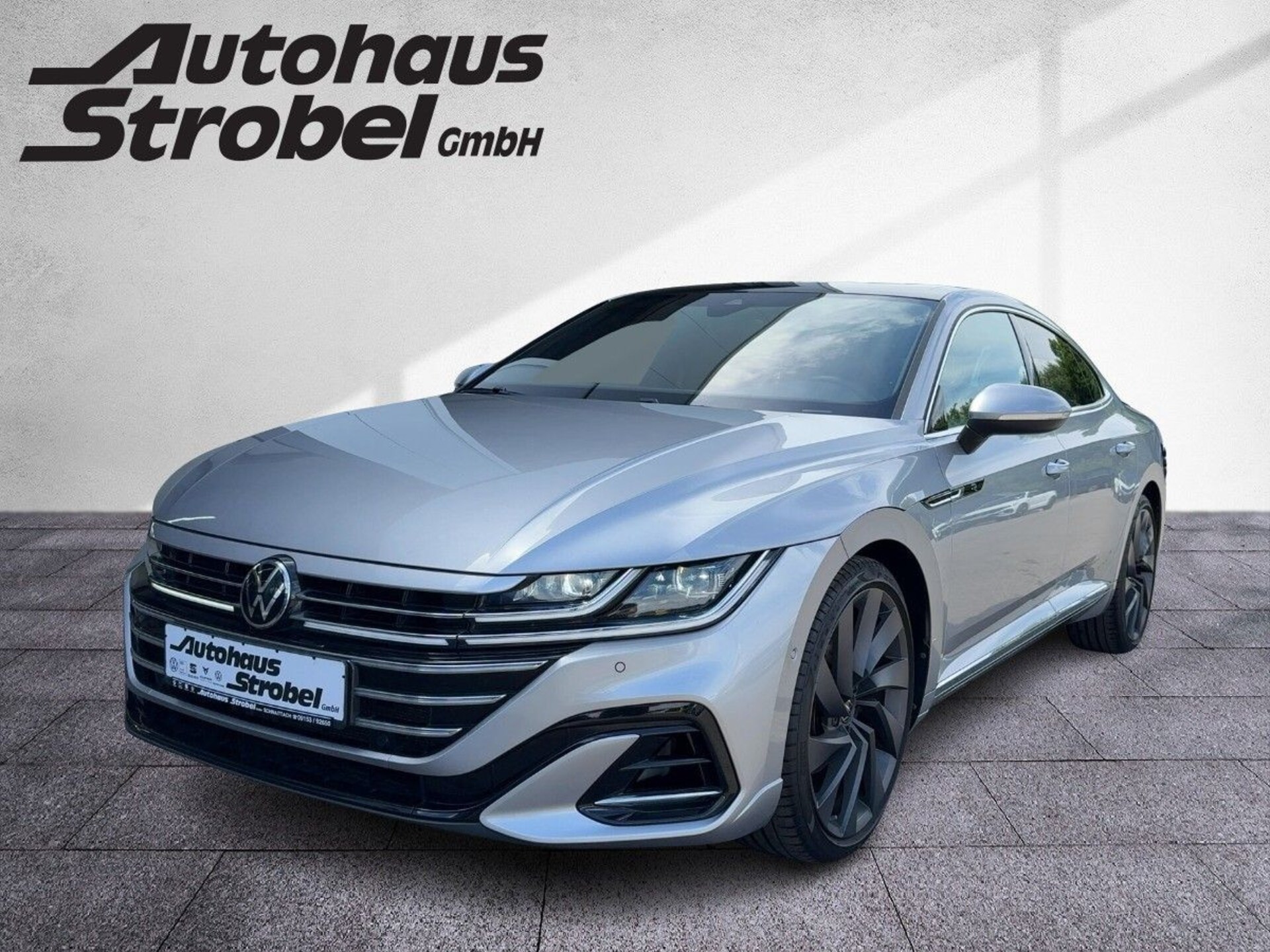 Volkswagen Arteon R-Line