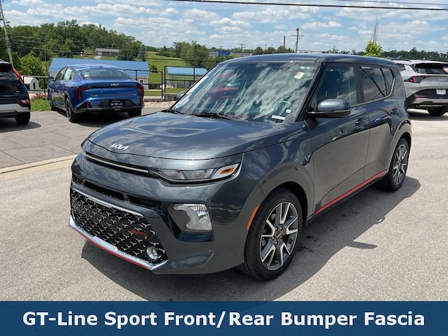 2022 Kia Soul