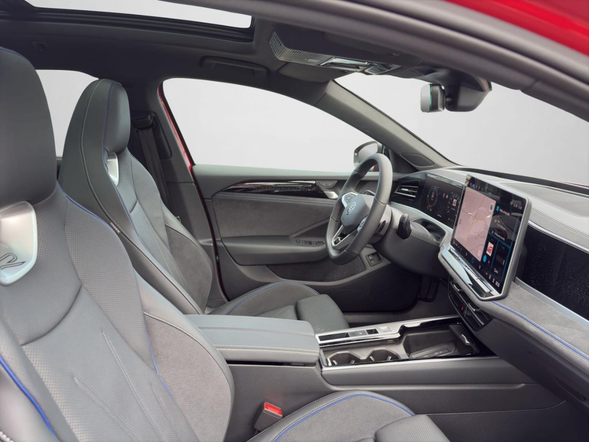 Volkswagen Passat R-Line