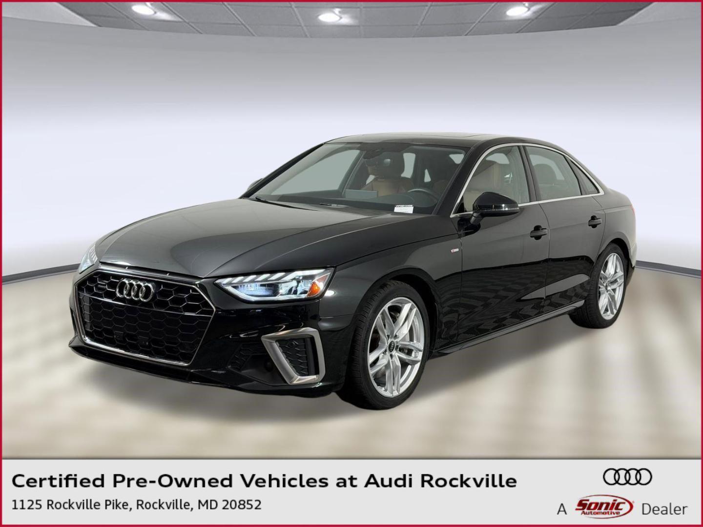 2023 Audi A4 45 TFSI Premium quattro S tronic's photo
