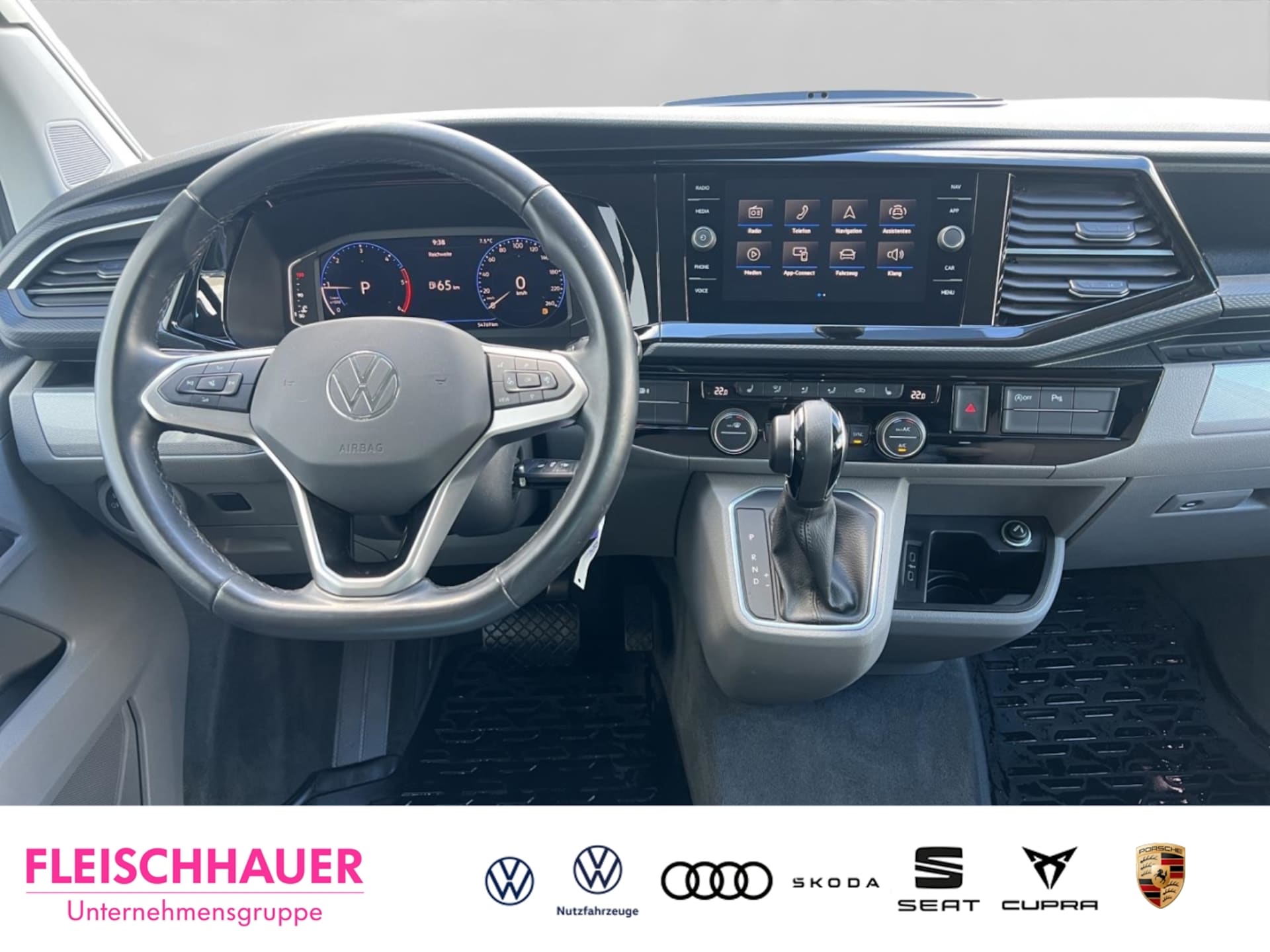 Volkswagen T6.1 California Ocean