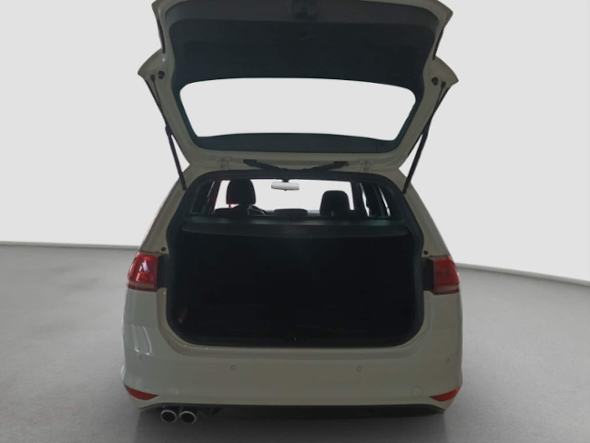 Volkswagen Golf Variant GTD