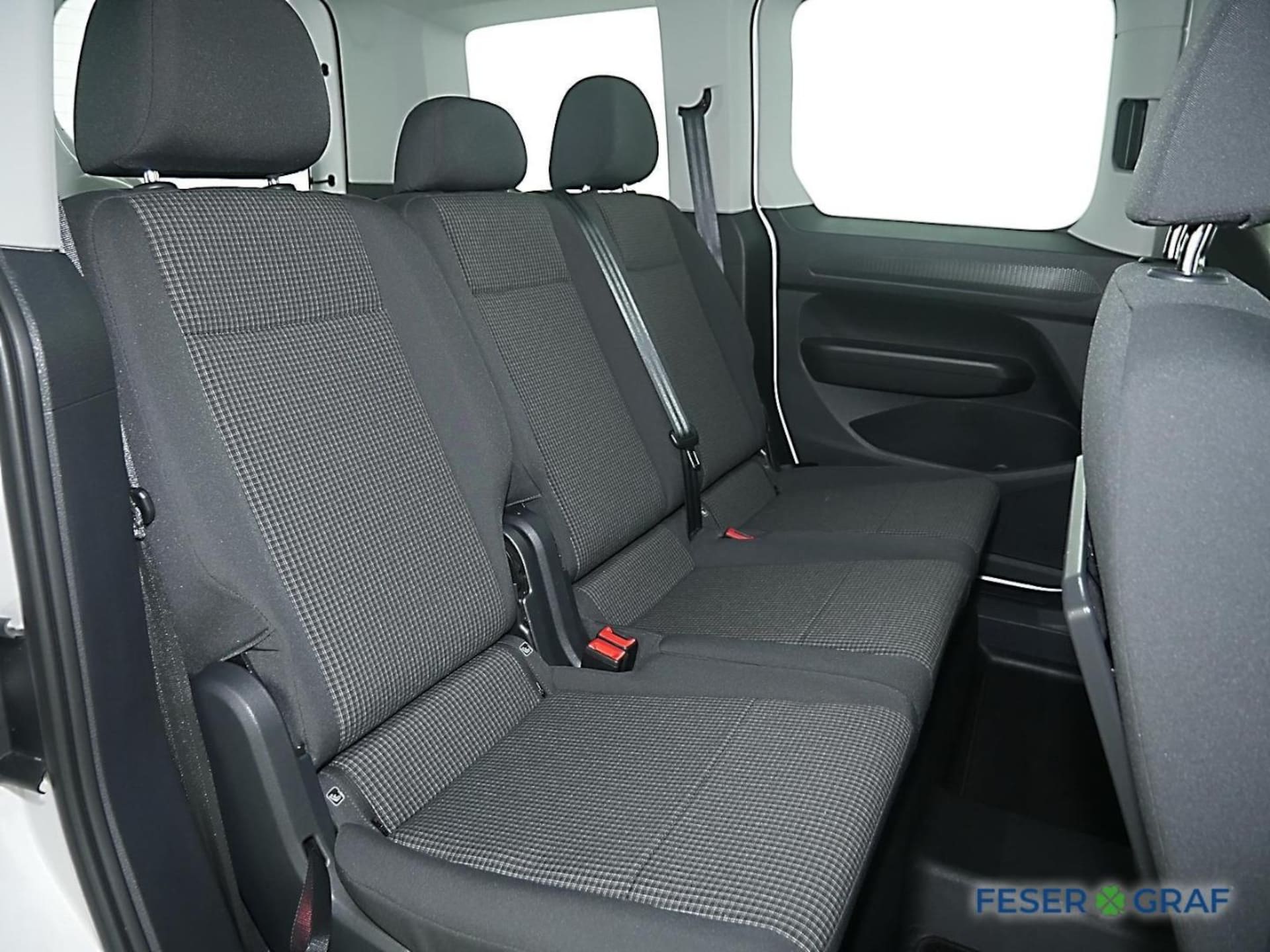 Volkswagen Caddy Basis-Modell