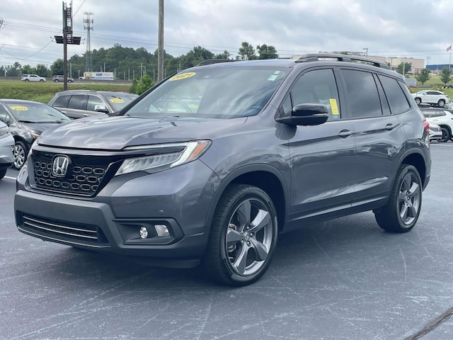 2021 Honda Passport