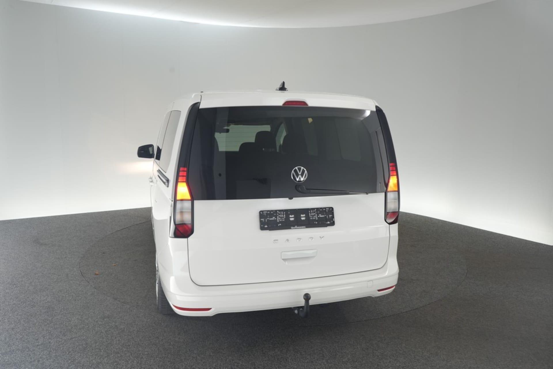 Volkswagen Caddy Maxi Basis-Modell