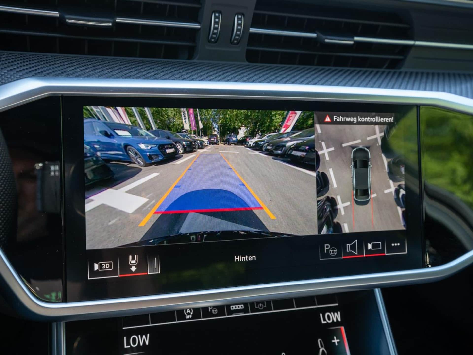 Audi S6 Limousine