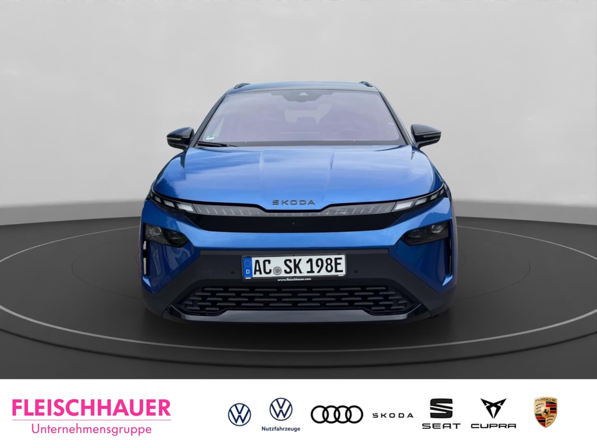 Skoda Elroq 85 Sportline