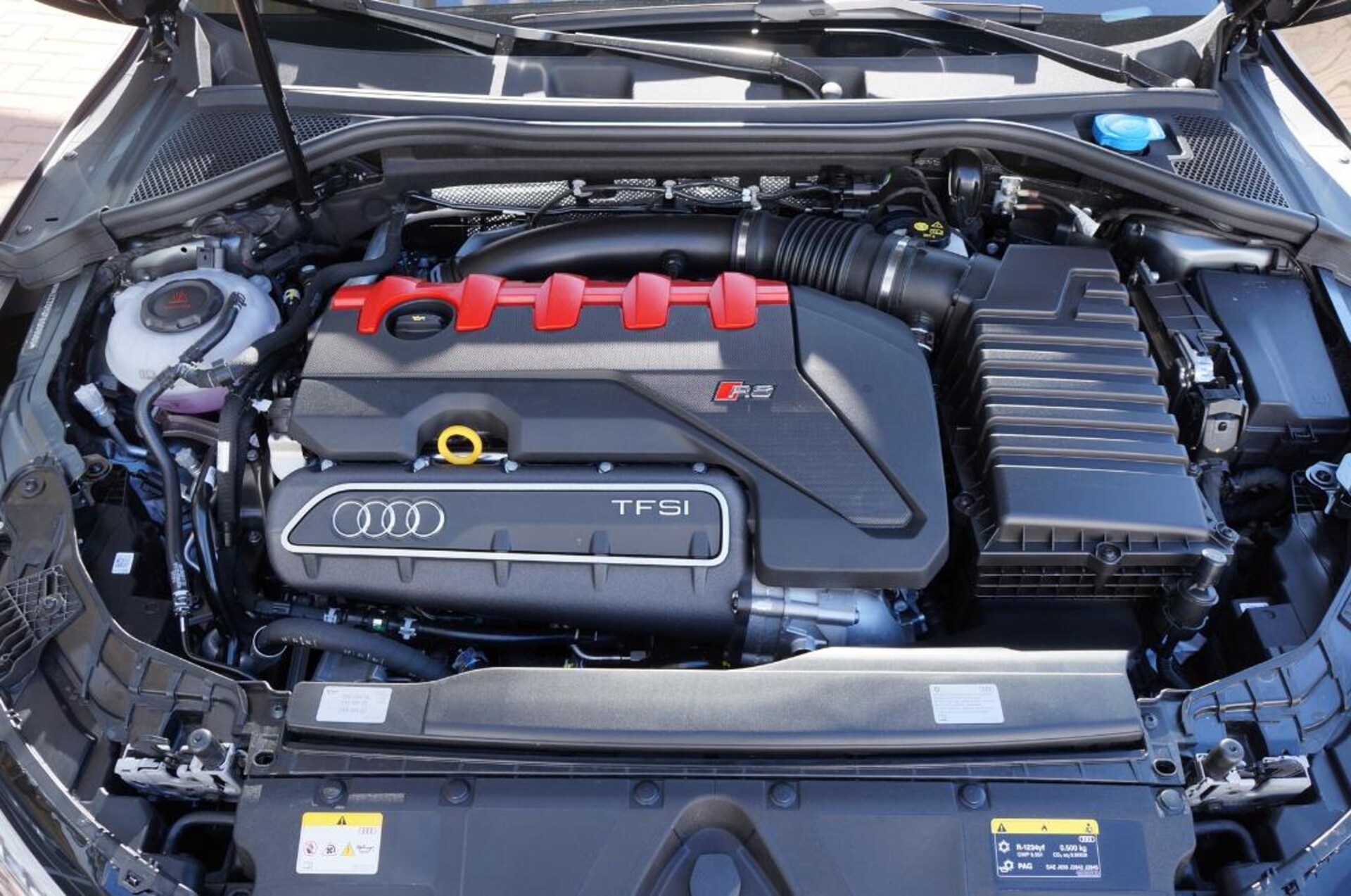 Audi RS 3 Sportback