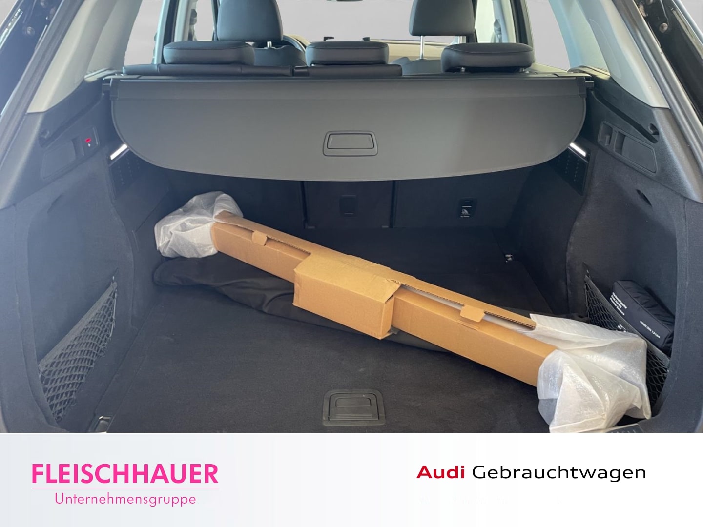 Bild über Audi Q5 40 TDI quattro 150 kW S tronic - für weitere Informationen kontaktieren Sie den Audi Partner