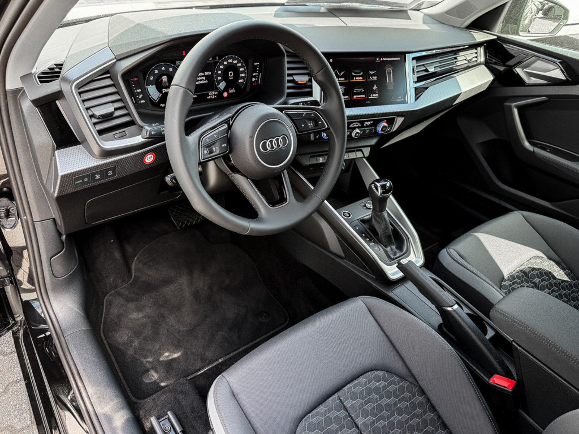 Audi A1 Sportback S line